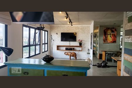 Studio de apartamento à venda com 1 quarto, 70m² em Mooca, São Paulo