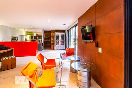 Apartamento à venda com 70m², 1 quarto e 1 vagaÁrea comum - Salão de festas