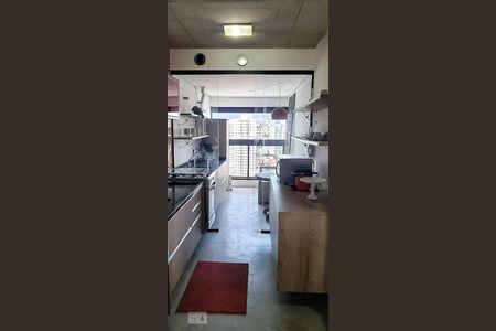 Apartamento à venda com 70m², 1 quarto e 1 vagaCozinha