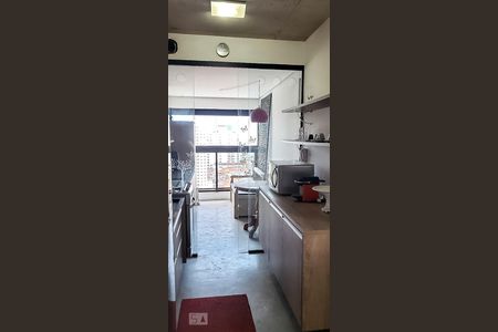 Apartamento à venda com 70m², 1 quarto e 1 vagaCozinha