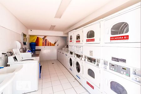 Apartamento à venda com 70m², 1 quarto e 1 vagaLavanderia