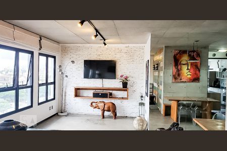 Studio de apartamento à venda com 1 quarto, 70m² em Mooca, São Paulo