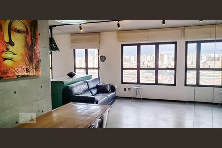 Studio de apartamento à venda com 1 quarto, 70m² em Mooca, São Paulo