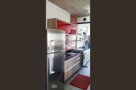 Apartamento à venda com 70m², 1 quarto e 1 vagaCozinha