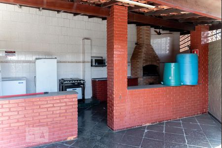 Apartamento à venda com 57m², 2 quartos e 1 vaga Apartamento à venda com 57m², 2 quartos e 1 vagaÁrea comum - Churrasqueira