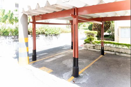 Apartamento à venda com 57m², 2 quartos e 1 vaga Apartamento à venda com 57m², 2 quartos e 1 vagaGaragem