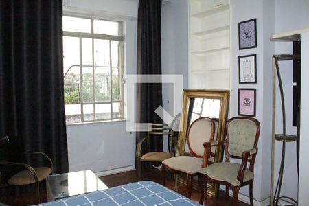 Quarto de apartamento à venda com 1 quarto, 270m² em Higienópolis, São Paulo