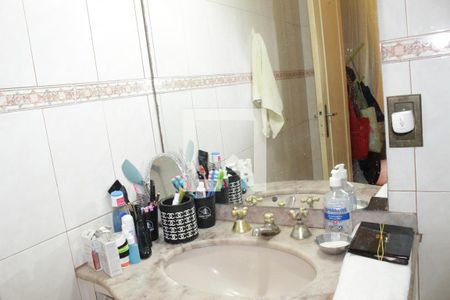 Lavabo de apartamento à venda com 1 quarto, 270m² em Higienópolis, São Paulo