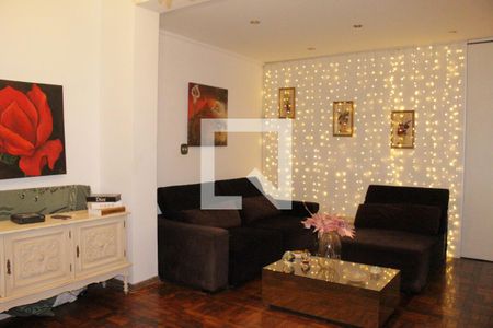 Sala de apartamento à venda com 1 quarto, 270m² em Higienópolis, São Paulo