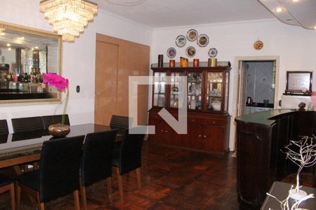 Sala de apartamento à venda com 1 quarto, 270m² em Higienópolis, São Paulo