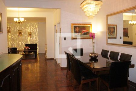 Sala de apartamento à venda com 1 quarto, 270m² em Higienópolis, São Paulo