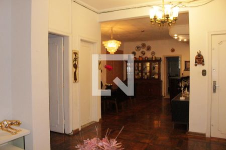 Sala de apartamento à venda com 1 quarto, 270m² em Higienópolis, São Paulo