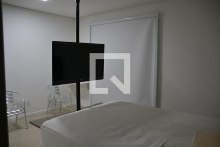Dormitorio de apartamento para alugar com 1 quarto, 36m² em Boa Vista, São Caetano do Sul