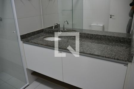 Banheiro de apartamento para alugar com 1 quarto, 36m² em Boa Vista, São Caetano do Sul