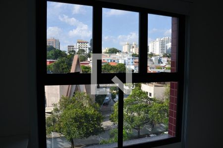 Vista de apartamento para alugar com 1 quarto, 36m² em Boa Vista, São Caetano do Sul