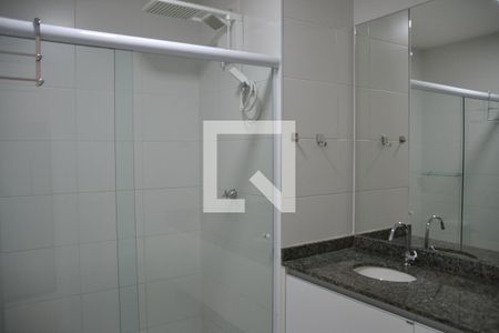 Banheiro de apartamento para alugar com 1 quarto, 36m² em Boa Vista, São Caetano do Sul