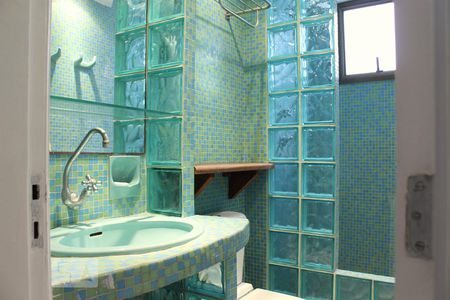 Apartamento à venda com 436m², 4 quartos e 2 vagasBanheiro Social