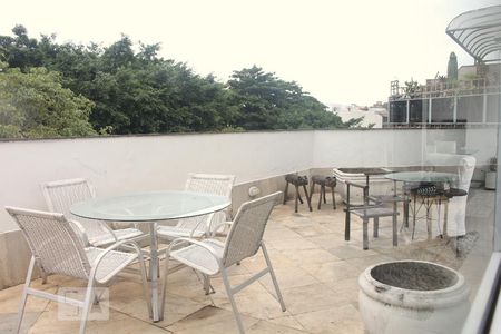 Apartamento à venda com 436m², 4 quartos e 2 vagasVaranda da Sala