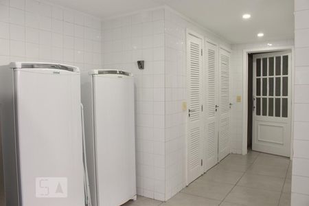 Apartamento à venda com 436m², 4 quartos e 2 vagasÁrea de Serviço