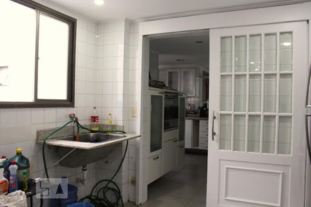Apartamento à venda com 436m², 4 quartos e 2 vagasÁrea de Serviço