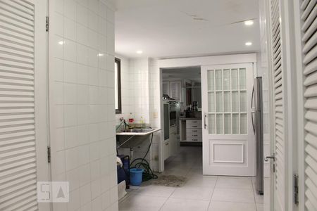 Apartamento à venda com 436m², 4 quartos e 2 vagasÁrea de Serviço