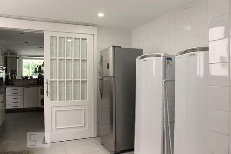 Apartamento à venda com 436m², 4 quartos e 2 vagasÁrea de Serviço