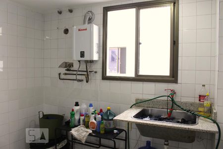 Apartamento à venda com 436m², 4 quartos e 2 vagasÁrea de Serviço