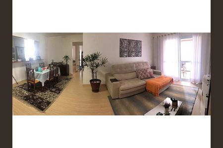 Apartamento para alugar com 124m², 3 quartos e 2 vagas Apartamento para alugar com 124m², 3 quartos e 2 vagasSala