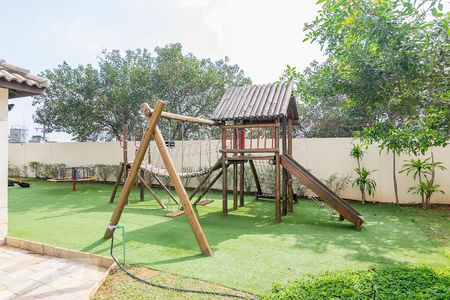 Apartamento para alugar com 57m², 2 quartos e 1 vagaPlayground