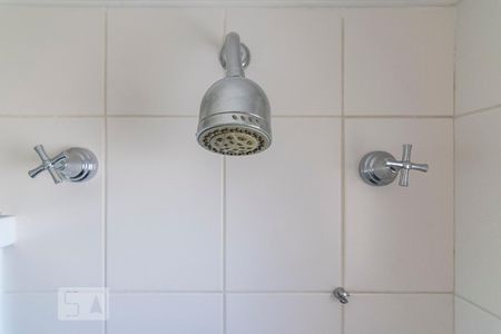 Ducha de apartamento para alugar com 2 quartos, 57m² em Campestre, Santo André