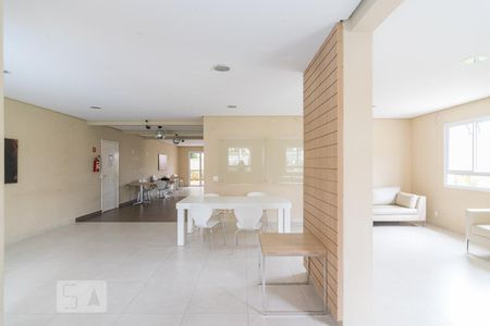 Apartamento para alugar com 57m², 2 quartos e 1 vagaSalão de Festas