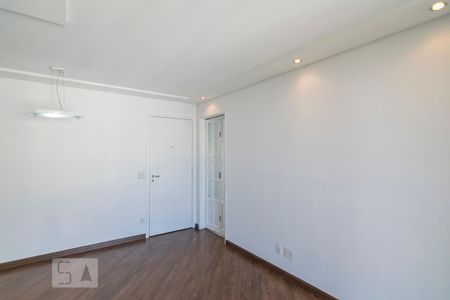 Sala de apartamento para alugar com 2 quartos, 57m² em Campestre, Santo André