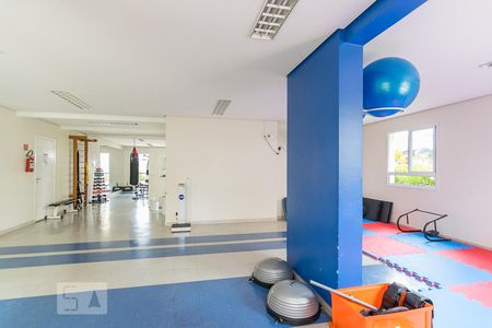 Apartamento para alugar com 57m², 2 quartos e 1 vagaAcademia