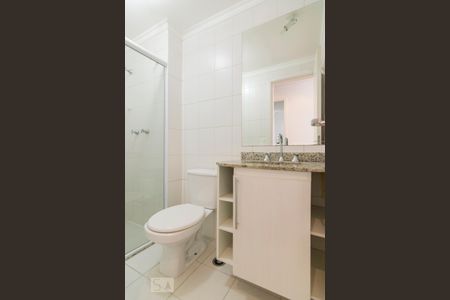 Apartamento para alugar com 57m², 2 quartos e 1 vagaBanheiro