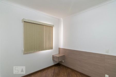 Quarto 1 Suite de apartamento para alugar com 2 quartos, 57m² em Campestre, Santo André