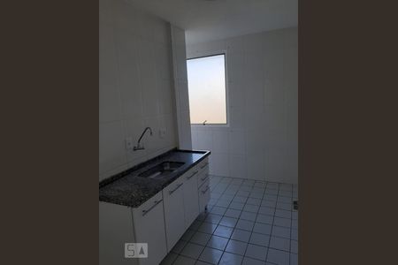 Cozinha de apartamento à venda com 2 quartos, 55m² em Jaguaré, São Paulo
