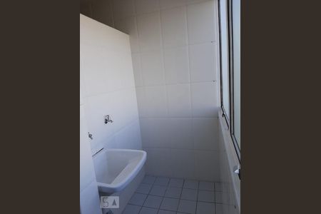 Area de Serviço de apartamento à venda com 2 quartos, 55m² em Jaguaré, São Paulo