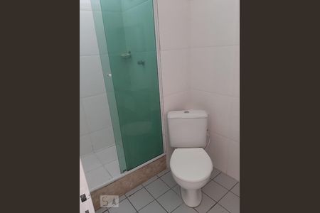 Banheiro de apartamento à venda com 2 quartos, 55m² em Jaguaré, São Paulo