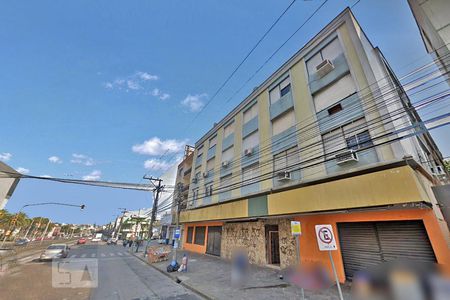 Fachada de apartamento para alugar com 2 quartos, 71m² em Cristo Redentor, Porto Alegre