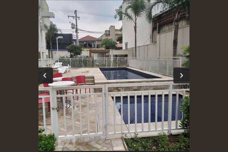 Apartamento para alugar com 33m², 1 quarto e sem vagaÁrea comum - Piscina