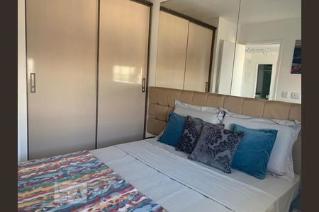 Quarto 1 de apartamento para alugar com 1 quarto, 33m² em Catumbi, São Paulo