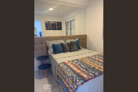 Quarto de apartamento para alugar com 1 quarto, 33m² em Catumbi, São Paulo