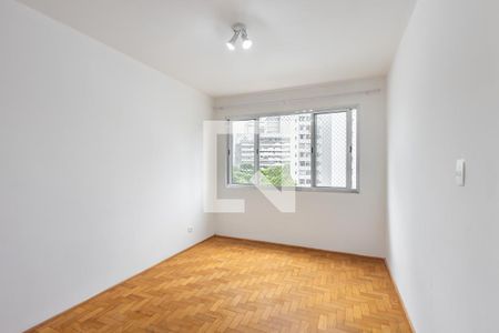 Sala de apartamento à venda com 2 quartos, 65m² em Paraíso, São Paulo