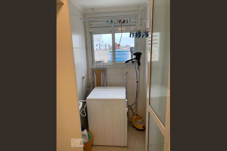 Área de Serviço de apartamento para alugar com 1 quarto, 49m² em Petrópolis, Porto Alegre