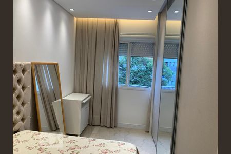 Quarto de apartamento para alugar com 1 quarto, 49m² em Petrópolis, Porto Alegre