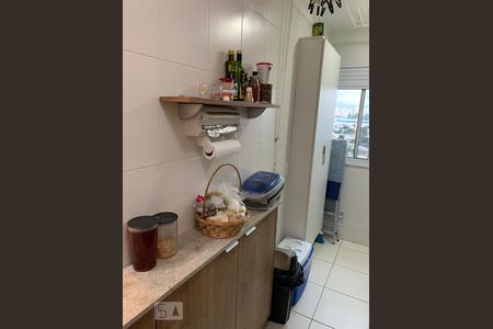Apartamento à venda com 69m², 2 quartos e 1 vagaCozinha
