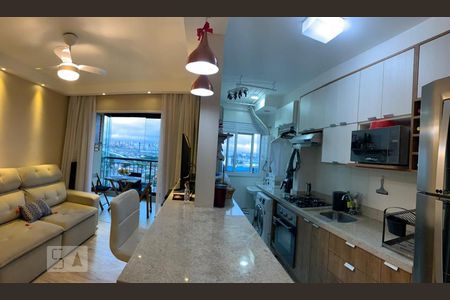 Apartamento à venda com 69m², 2 quartos e 1 vagaCozinha