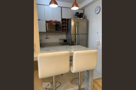 Apartamento à venda com 69m², 2 quartos e 1 vagaCozinha