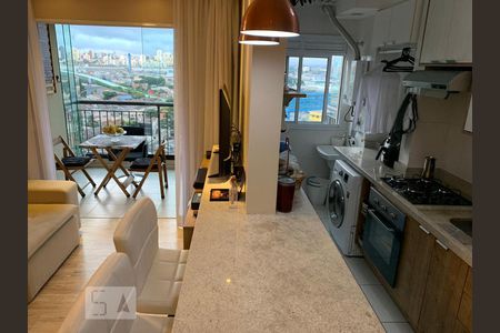 Apartamento à venda com 69m², 2 quartos e 1 vagaCozinha