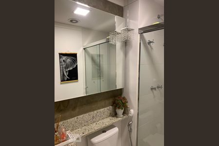 Apartamento à venda com 69m², 2 quartos e 1 vagaBanheiro 2